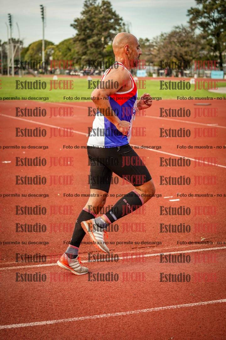 Fotos de los 3000 m llanos de varones