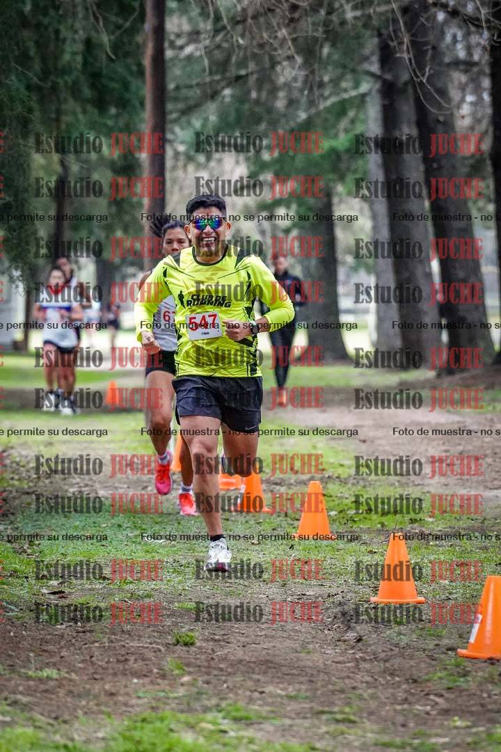 Fotos en el circuito