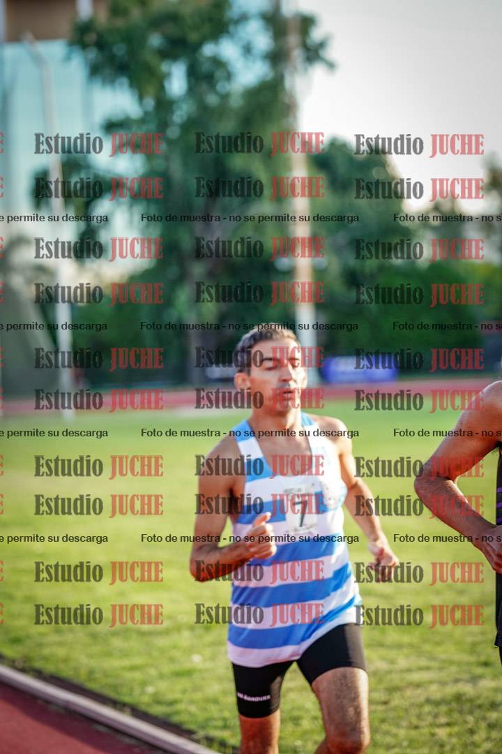 Fotos de los 3000 m de varones