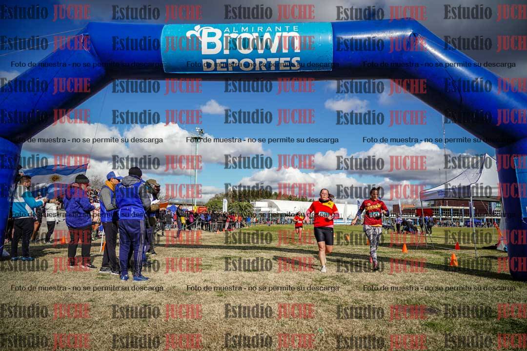 Fotos de las llegadas
