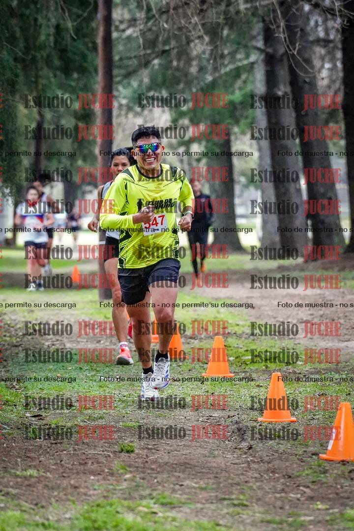 Fotos en el circuito