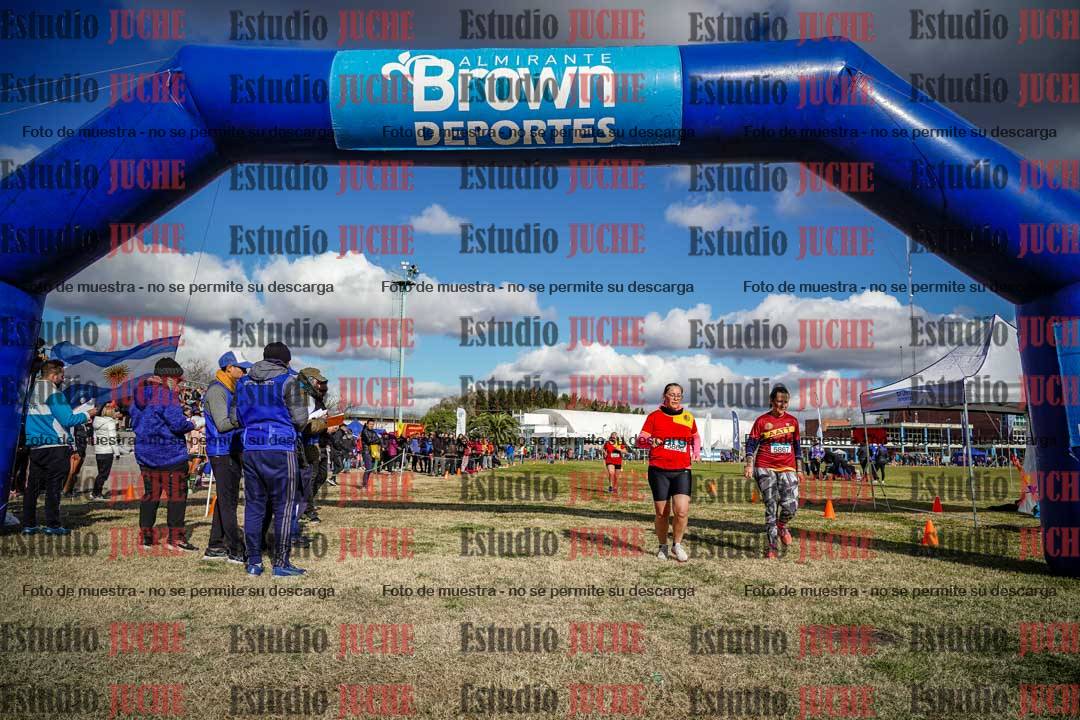 Fotos de las llegadas