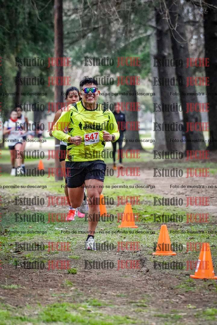 Fotos en el circuito