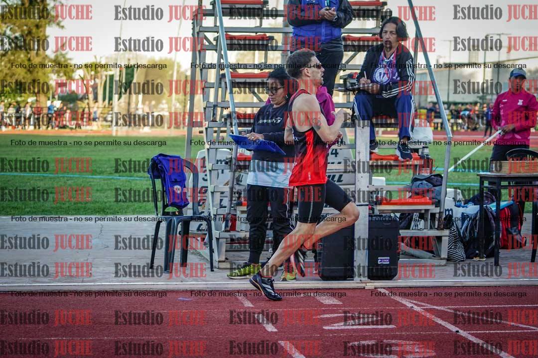 Fotos de los 1500 m de varones