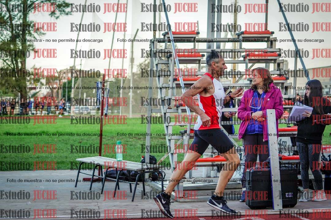 Fotos de los 1500 m llanos de varones