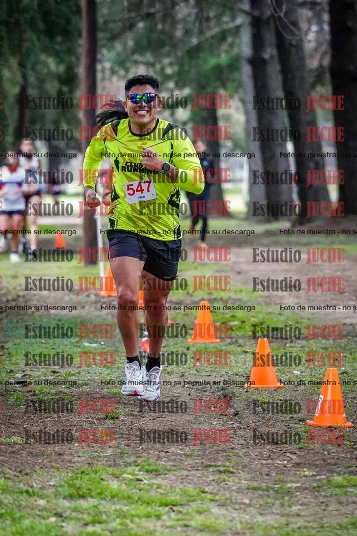 Fotos en el circuito