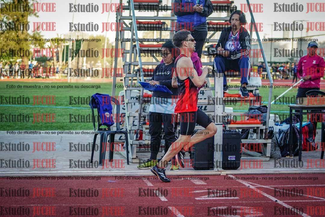 Fotos de los 1500 m de varones