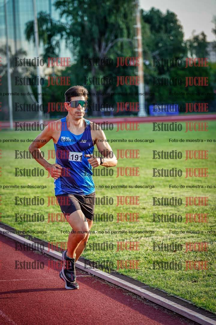 Fotos de los 3000 m de varones