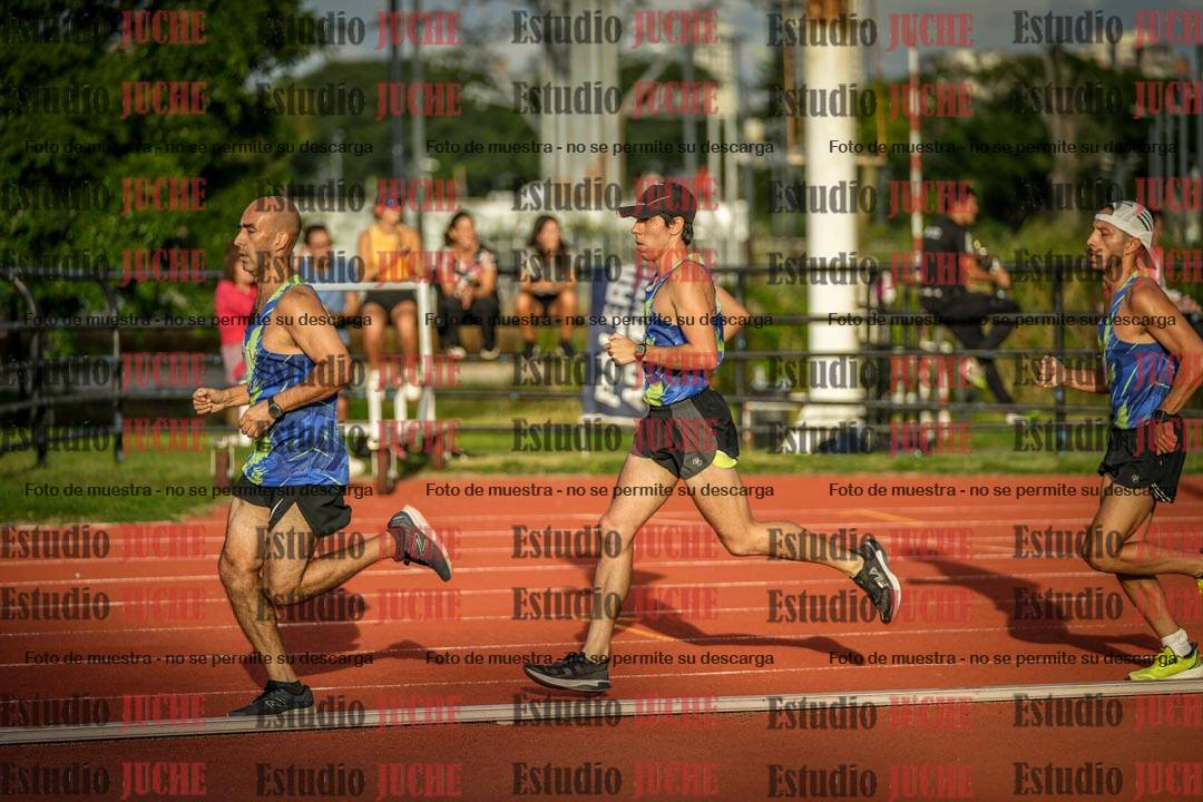 Fotos de los 5000 m llanos