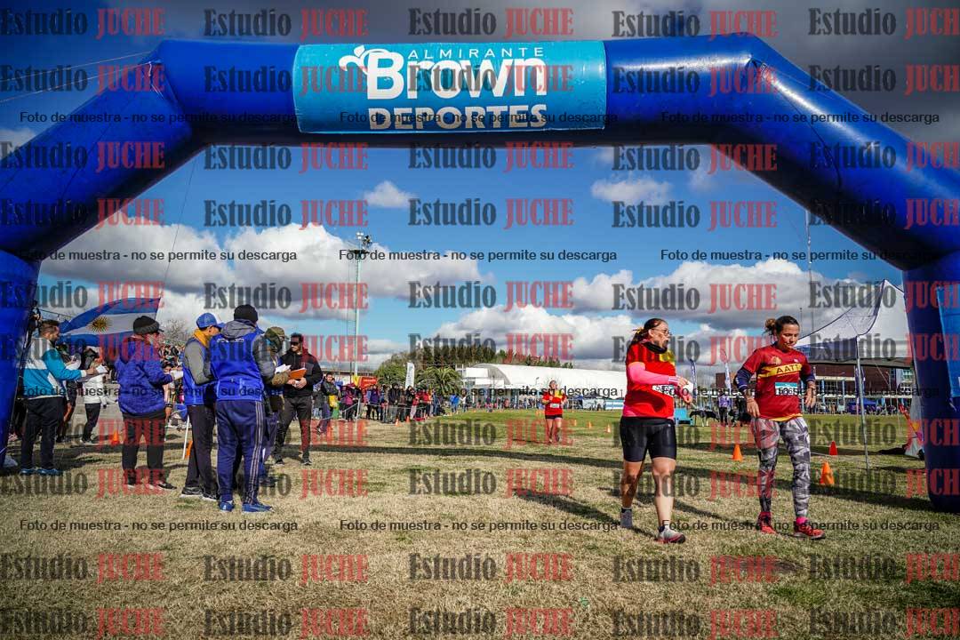 Fotos de las llegadas