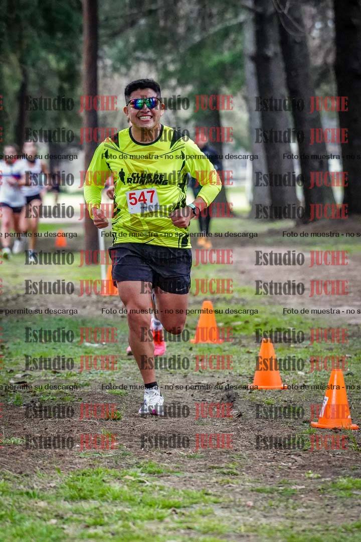 Fotos en el circuito