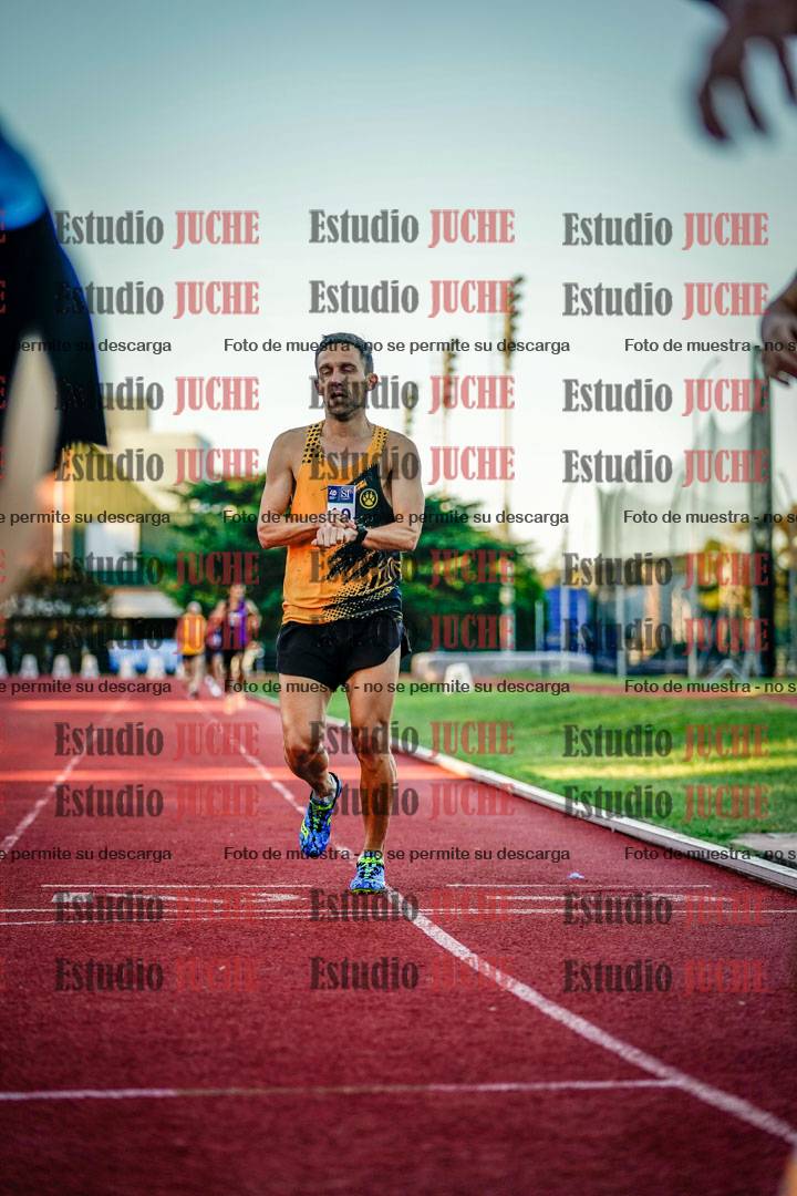 Fotos de los 1500 m de varones