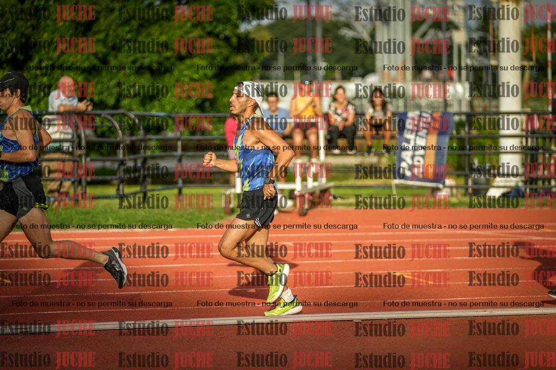 Fotos de los 5000 m llanos