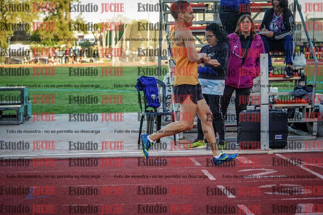 Fotos de los 1500 m de varones