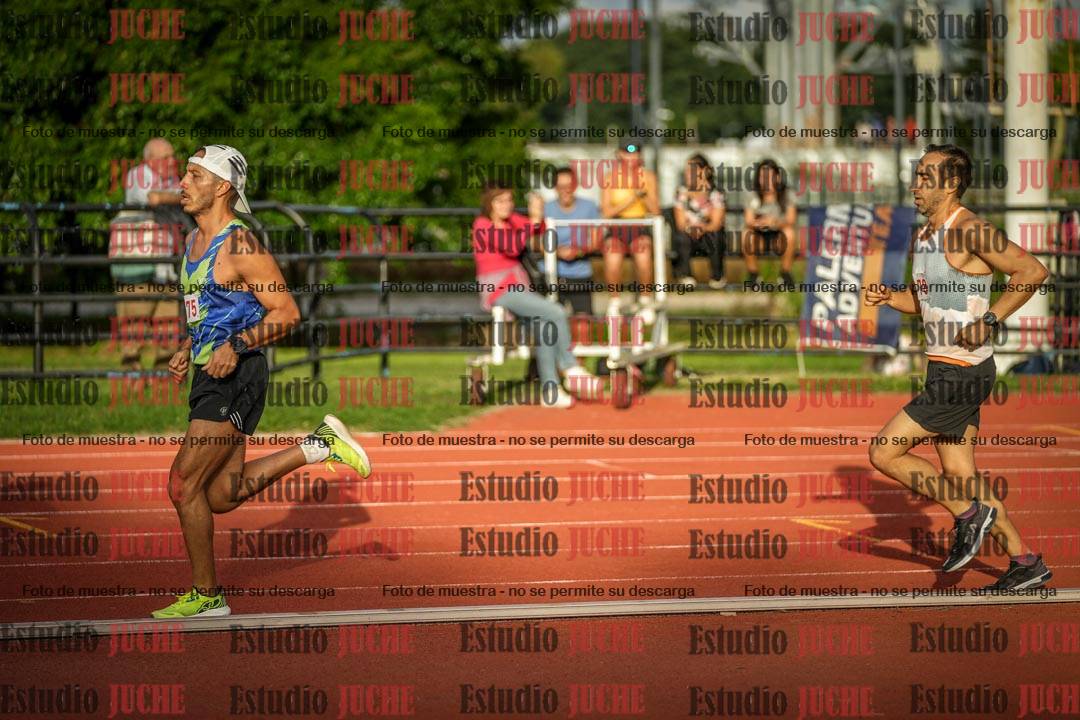 Fotos de los 5000 m llanos