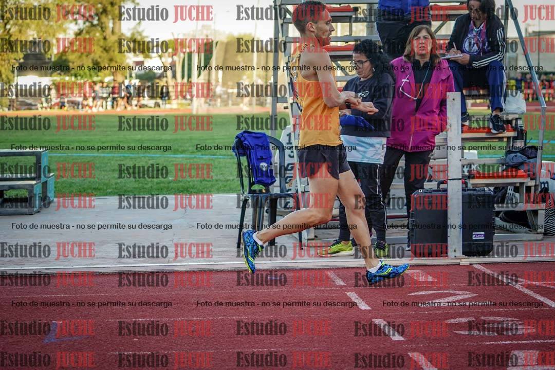 Fotos de los 1500 m de varones