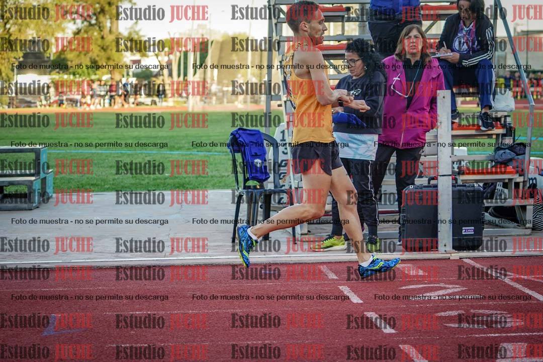 Fotos de los 1500 m de varones