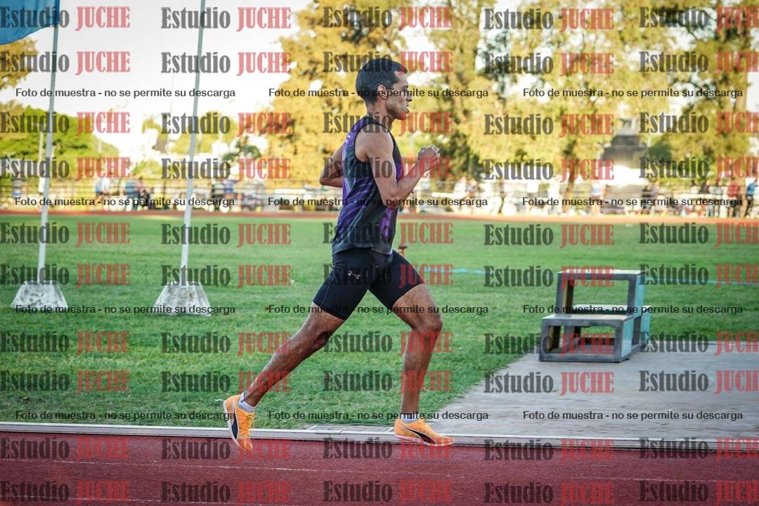 Fotos de los 1500 m de varones
