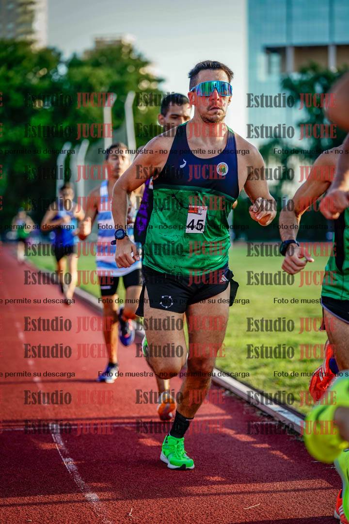 Fotos de los 3000 m de varones
