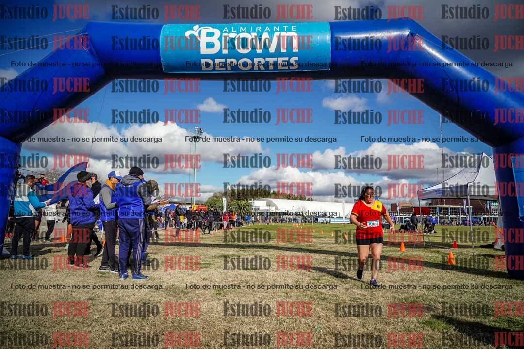Fotos de las llegadas