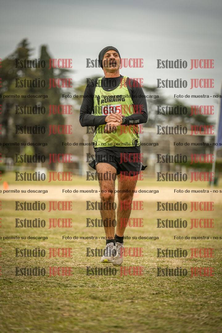 Fotos de la llegada