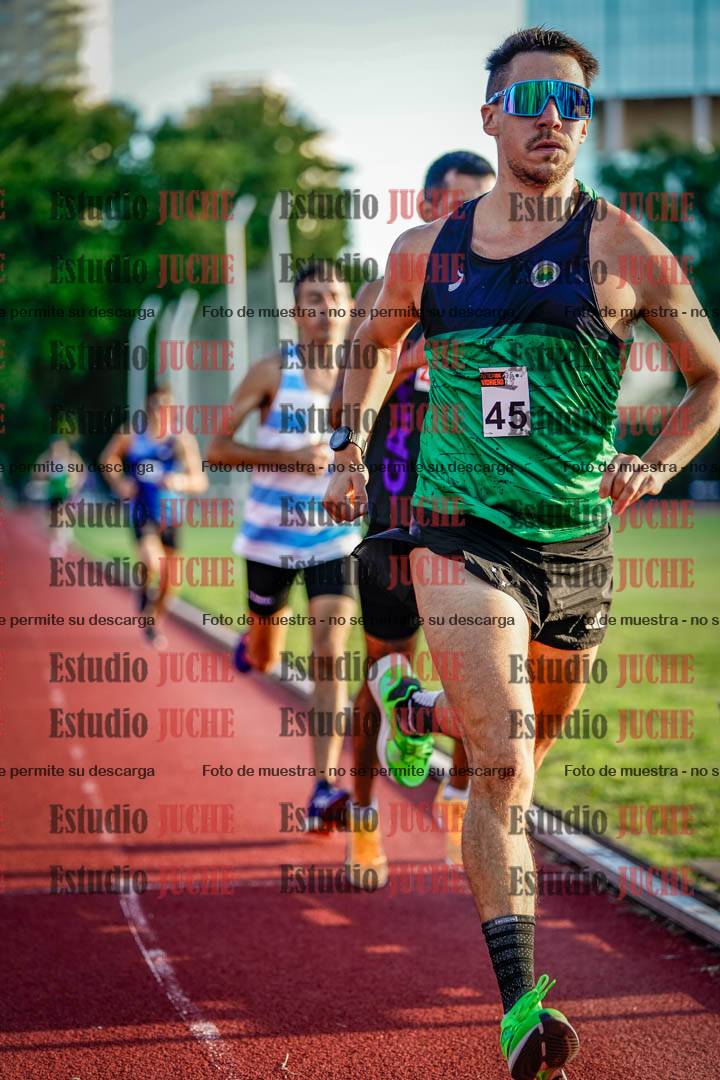 Fotos de los 3000 m de varones