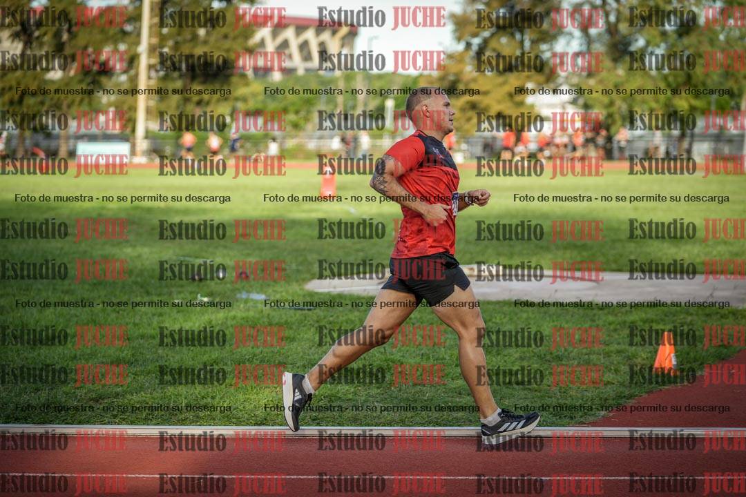 Fotos de los 1500 m llanos de varones
