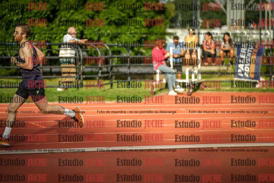Fotos de los 5000 m llanos