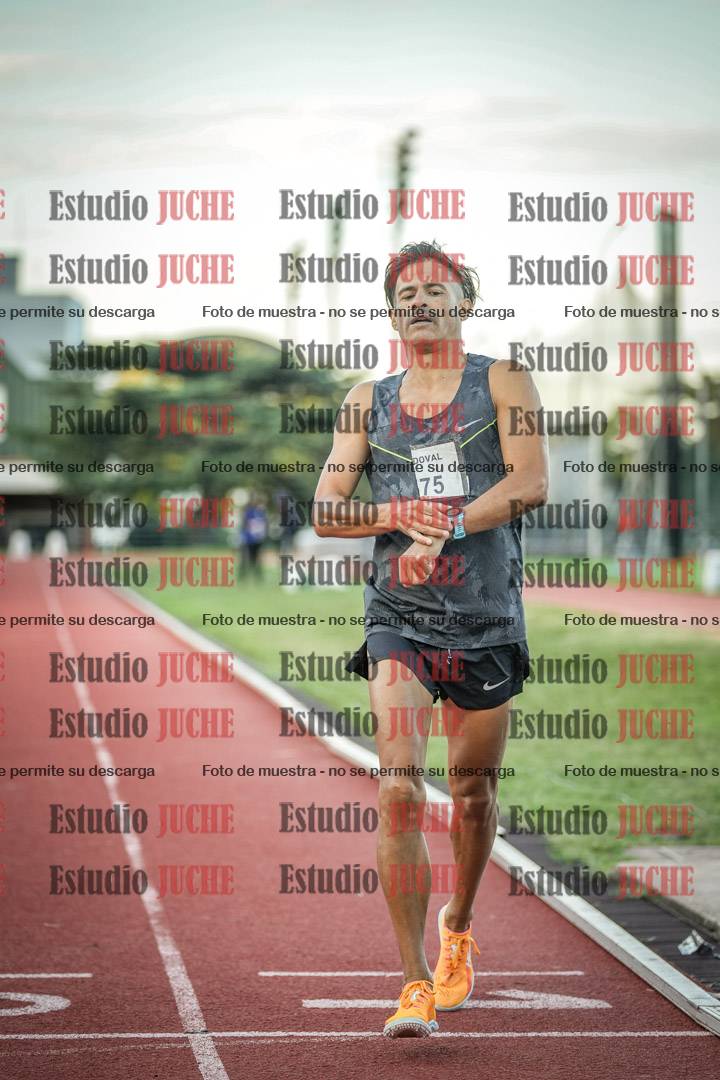 Fotos de los 1500 m llanos de varones