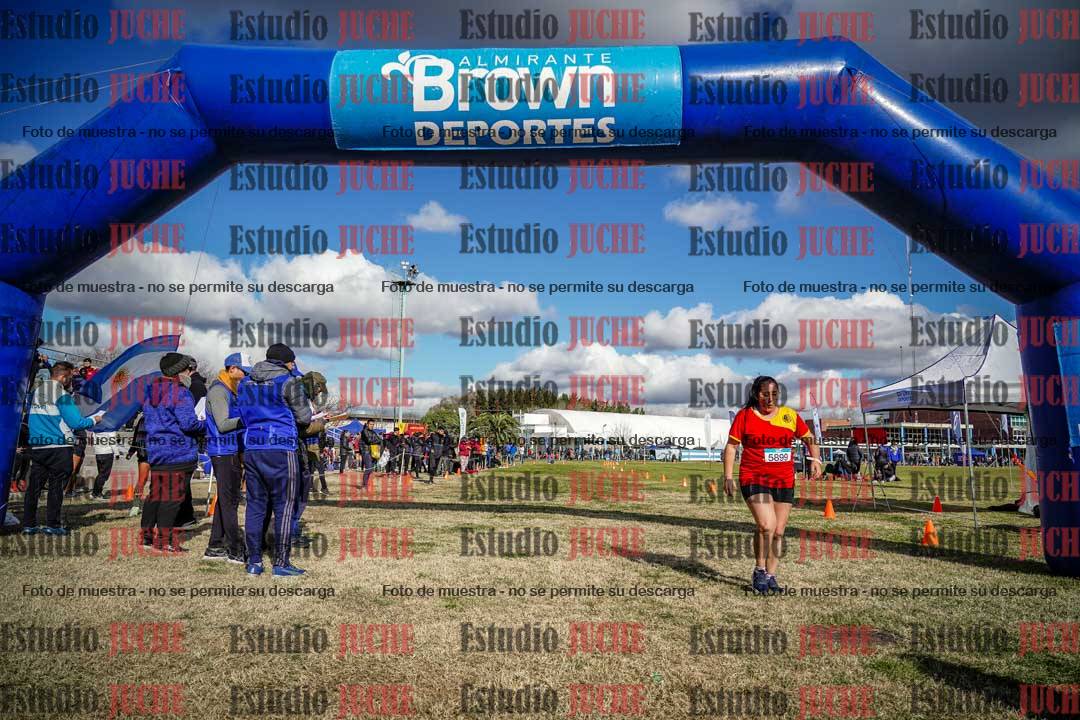 Fotos de las llegadas