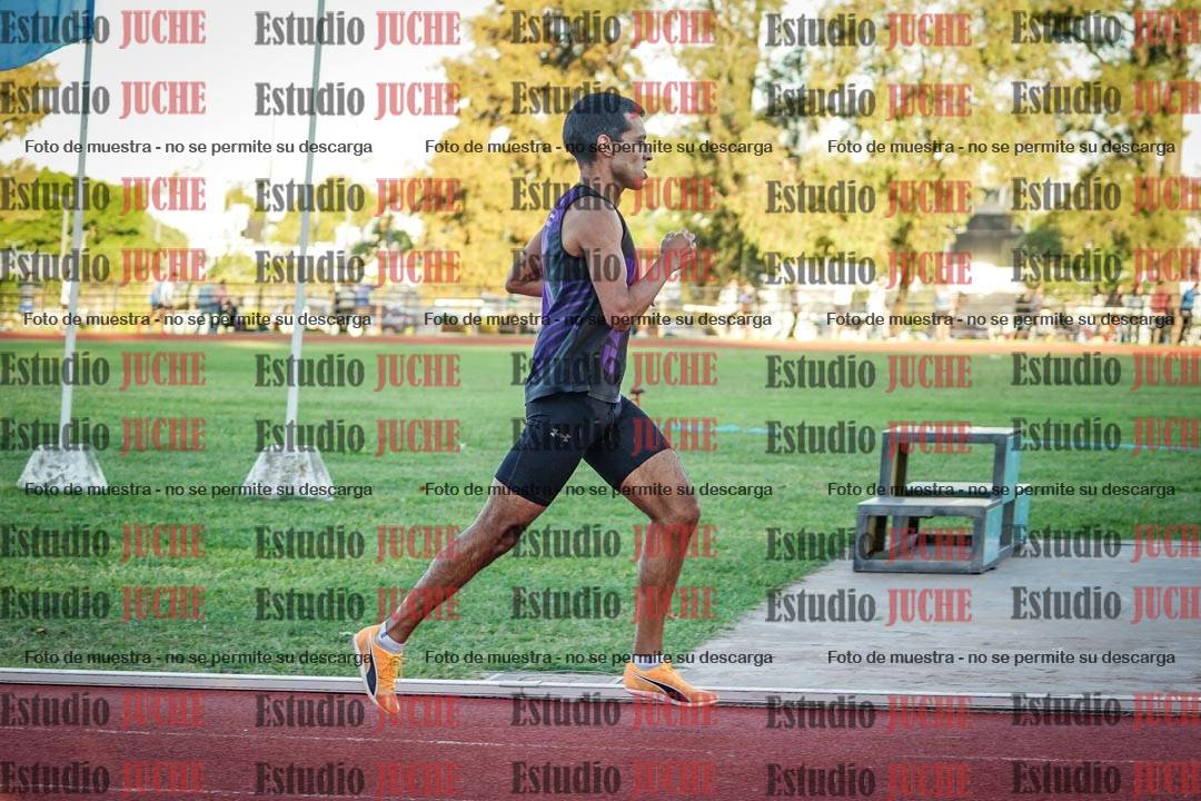 Fotos de los 1500 m de varones