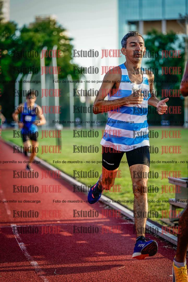 Fotos de los 3000 m de varones