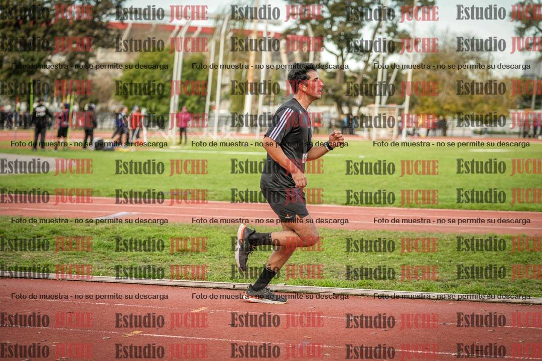Fotos de los 3000 m llanos de varones