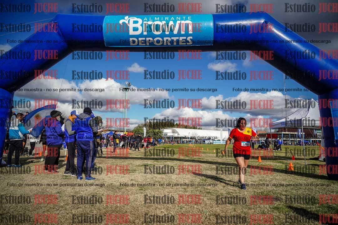 Fotos de las llegadas