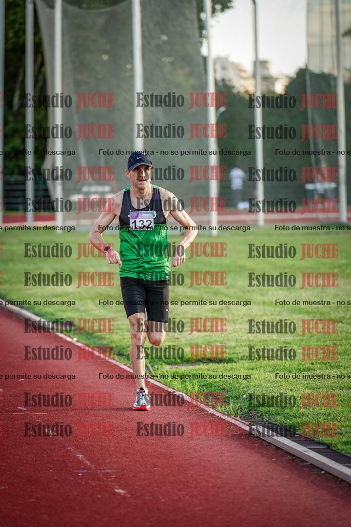 Fotos de los 3000 m de varones