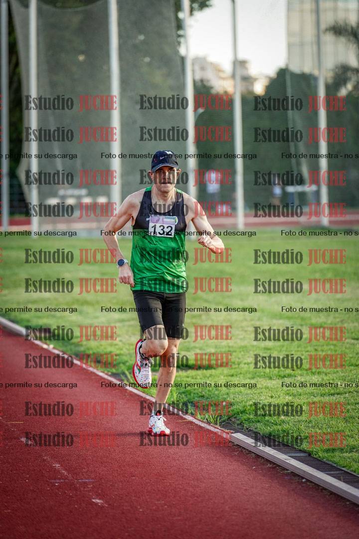 Fotos de los 3000 m de varones