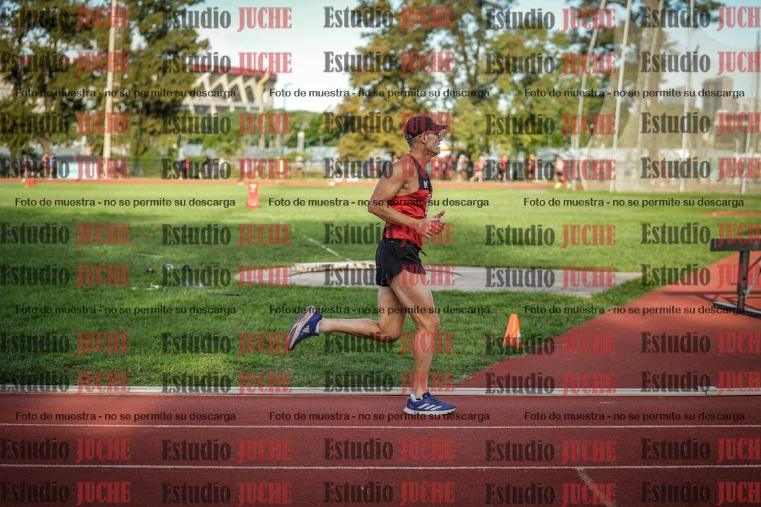 Fotos de los 1500 m llanos de varones
