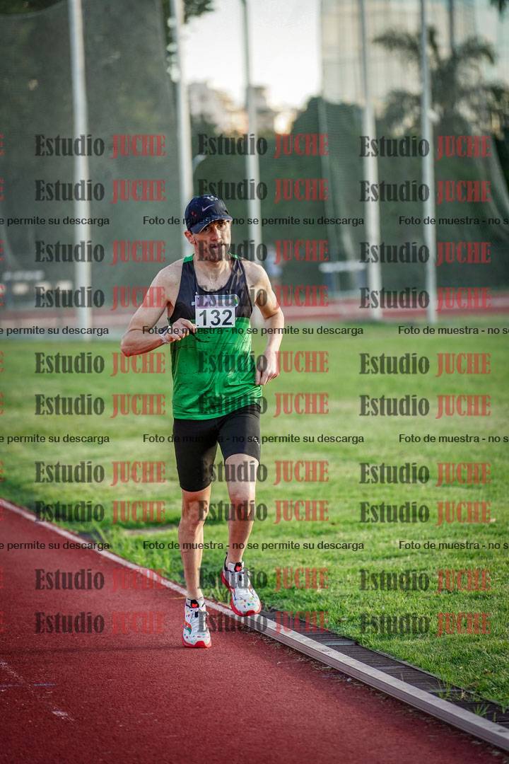 Fotos de los 3000 m de varones