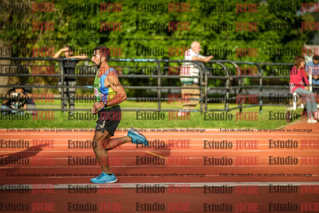 Fotos de los 5000 m llanos