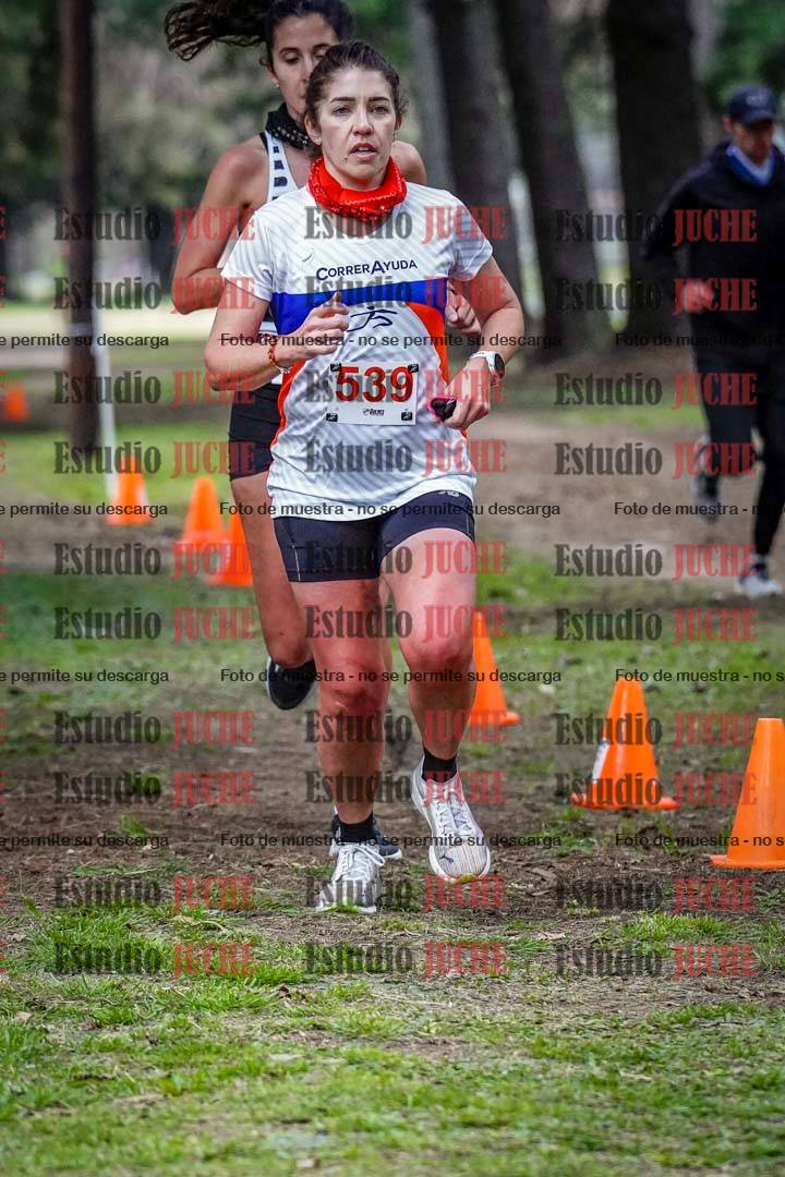 Fotos en el circuito