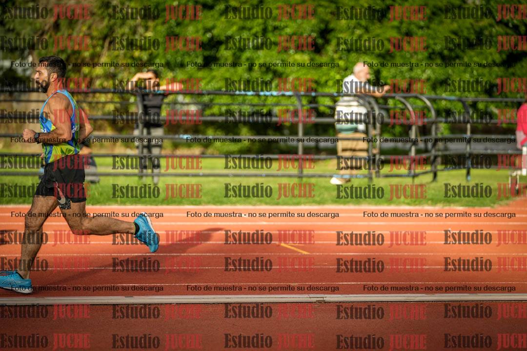 Fotos de los 5000 m llanos