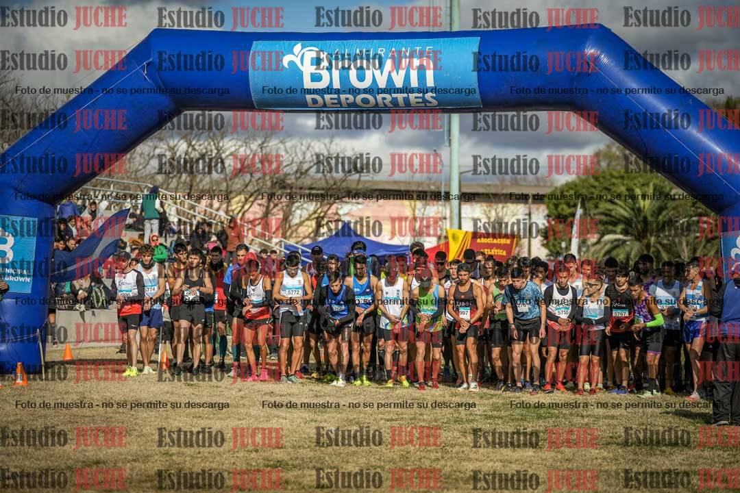 Fotos en de la largada