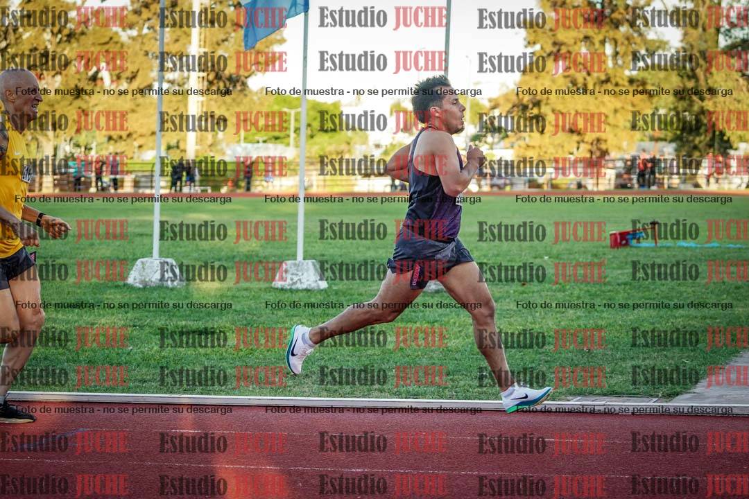 Fotos de los 1500 m de varones