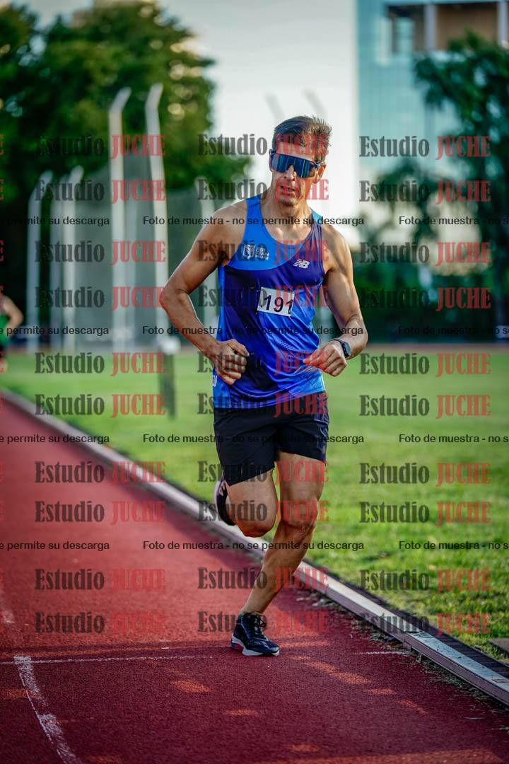 Fotos de los 3000 m de varones