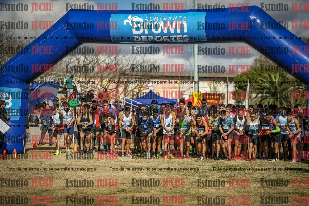 Fotos en de la largada