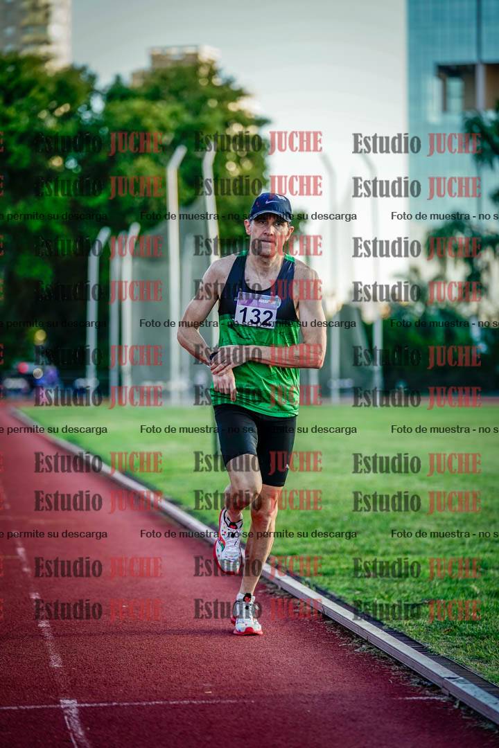 Fotos de los 3000 m de varones