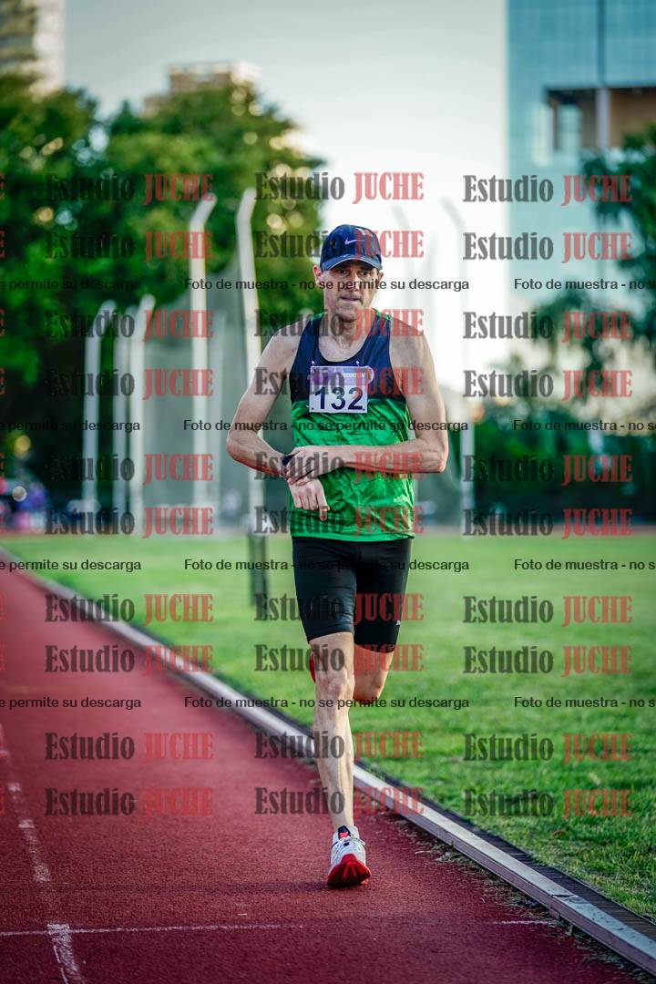 Fotos de los 3000 m de varones