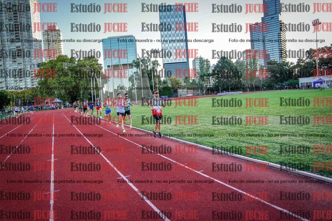 Fotos de los 3000 m de varones