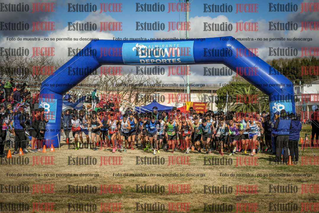 Fotos en de la largada