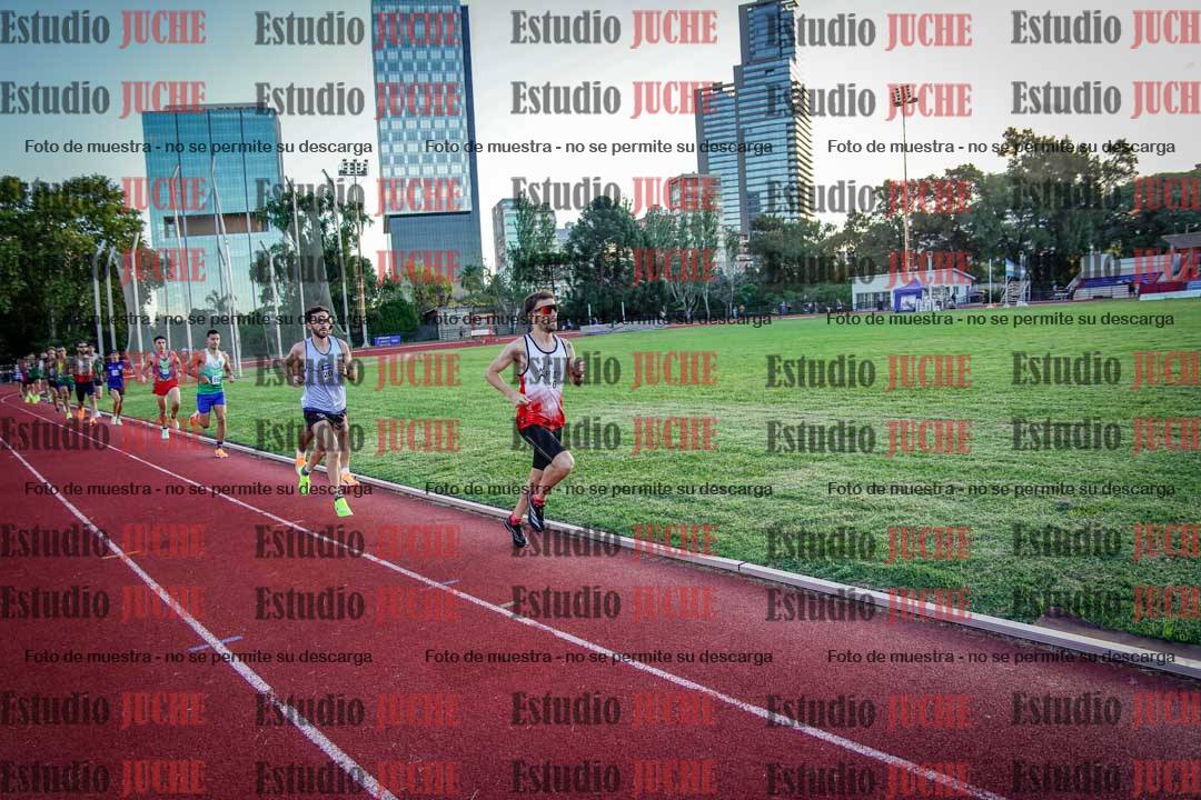 Fotos de los 3000 m de varones